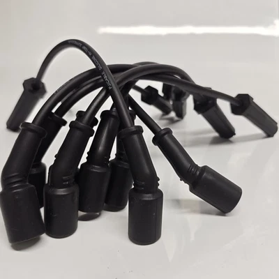 Spark Plug Wires New For Chevy Silverado Chevrolet GMC 9748HH Set of 8PCS Foto 1 de 4