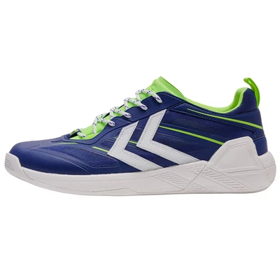 Hummel Algiz 2.0 Lite Indoor Zapatos deportivos de balonmano azul 2151737015 WOW - Imagen 1 de 4