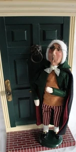 Vintage Byers' Choice Ltd.. Drosselmeier 1996 1st Edition - Bild 1 von 8