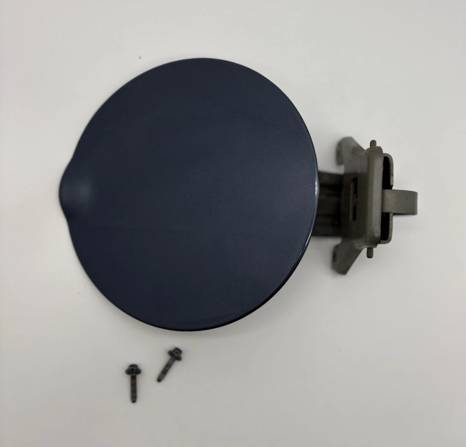 2002-2010 Ford Explorer Mercury Mountaineer Fuel Filler Door Gas Lid Cover OEM Foto 1 de 4