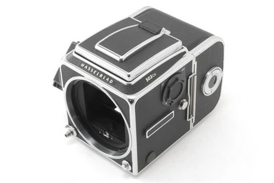 [N MINT +++] Hasselblad 503CX Medium Format Acute Matte Screen A12 Back II JAPAN - Photo 1/4