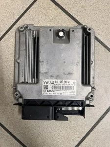✅Org VW Audi Seat Skoda Octavia III Motorsteuergerät 04L907309R 0281031066 BOSCH - Bild 1 von 5