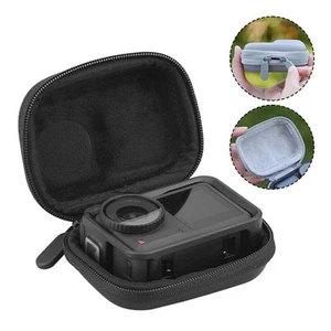 Elegancka czarna szara torba pasuje do Osmo for Actions Model Fit - Zdjęcie 1 z 14