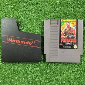 Predator - Nintendo NES Game Cartridge [PAL] AUS