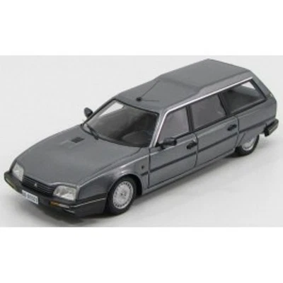 1:43 Kess Model Citroen Cx 25 Trd Turbo 2 Break 1986 Gun Grey Met.Ks43011020 Mod - Immagine 1 di 2