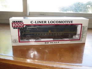 HO Proto 1000 Pennsylvania C-Liner Locomotive #9452 - Picture 1 of 11