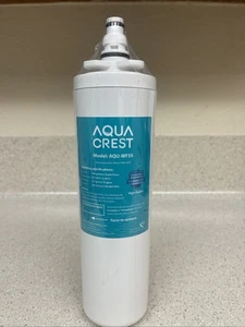 AQUA CREST Model: AQU-WF55 Water Filter - Picture 1 of 2