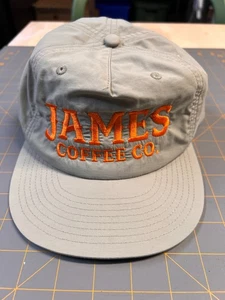 Sombrero estilo surf James Coffee Company - Imagen 1 de 2