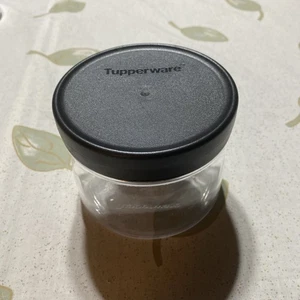 Bote transparente Tupperware “sin cuchara medidora” 19 oz 9206A-1 - Imagen 1 de 6