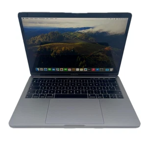 MacBook Pro 13” (2018) - i5 2.3 GHz - 8 Go - 256 Go -  Bluetooth Non Fonctionnel - Picture 1 of 8