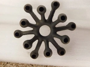 Vintage Dansk Designs kleiner Kerzenständer 041 - Bild 1 von 5