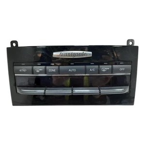 Heat/ac Controller Mercedes E Class E350 Cdi Blueefficiency Avantg 2009-2016 298 - Picture 1 of 12