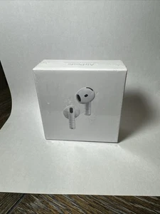 AirPods (4ème génération) avec réduction active du bruit (ANC) - Photo 1 sur 4