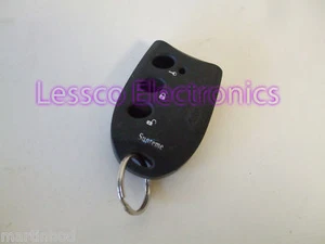 Astro Start J5F-TX1000 3 Button Empty Remote Shell Case - Picture 1 of 2