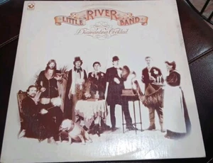 Little River Band Diamantina Cocktail LP Harvest 1976 - Picture 1 of 4