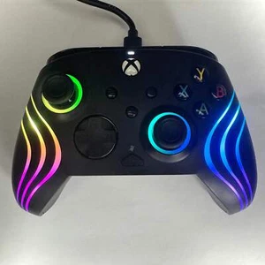 Afterglow Wave Wired Controller Black For Xbox One - Picture 1 of 1