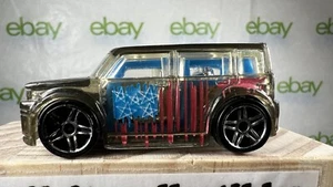 2006 Hot Wheels SCION XB X-Raycers from X-Raycers 5-Pack Smoke 1:64 Plastic Car - Picture 1 of 8