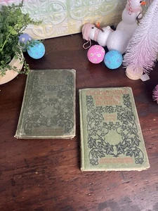 The Progressive Course in Reading Second Book by Aldrich & Forbes 1899 U30 - Picture 1 of 17