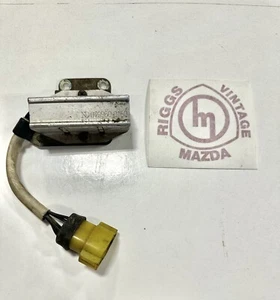 Mazda Rx7 S4 NA FC 1986 - 1987 Low Impedance Injector Resistor Pack - Picture 1 of 3