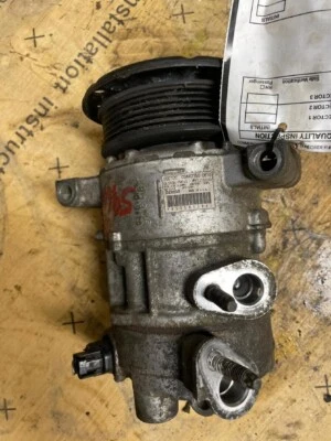 Dodge Caliber 2007-2008 aire acondicionado aire acondicionado compresor de aire acondicionado fabricante original AJXNU Foto 1 de 2