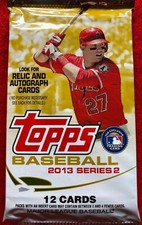 2005 06 07 08 09 2010 11 12 13 14 TOPPS SERIES 1 2 BASEBALL CARD UNOPENED PACKS