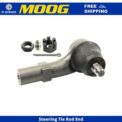 Barra de dirección delantera derecha exterior MOOG para Volkswagen Jetta City 2007-2009 Foto 1 de 4