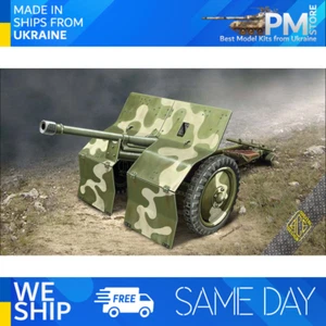 ACE 72534 - 1/72 – PstK/36 Finnish 37mm anti-tank gun plastic model kit - Picture 1 of 6