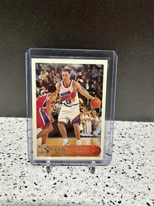 1996-97 Topps - #182 Steve Nash (RC) - Imagen 1 de 2
