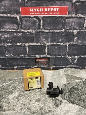 Solenoide de aire de recirculación de gases de escape 911-156 Dorman para Ford Taurus 1989-96 Foto 1 de 4