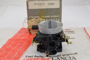Cuerpo de Admisión SX Weber 56CFL21 6K LANCIA la Ma 8.32 Ferrari LANCIA 46129879 - Imagen 1 de 5