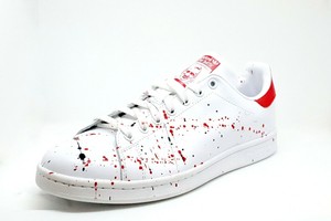stan smith scarpe rosse