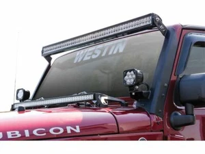 Light Bar Mounting Kit 5VKM28 for Wrangler JK 2007 2008 2009 2010 2011 2012 2013 - Picture 1 of 2