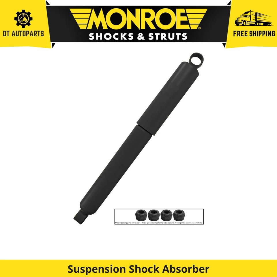 Amortiguador de suspensión delantero Monroe 1992 1993 1994 para Ford LN9000 1991-1997 Foto 1 de 1