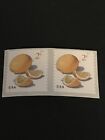 Us Meyer Lemons Stamp, 2-Cent Rate, A Pair Of 2 Stamps, Mnh 2018