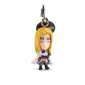 One Piece Log Memories 03 Basil Hawkins Cell Phone Strap Figure - Picture 1 of 1