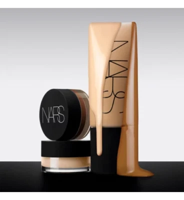 NARS Soft Matte Complete Foundation Choose Your Shade *NEW* - Image 1 of 2