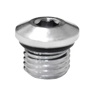 Scuba Choice High Pressure Plug – HP Port Seal / Closure - Picture 1 of 1