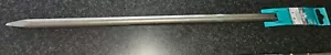 Heller 21002 Tools SDS-max Spitzmeißel, 600 mm - Bild 1 von 1