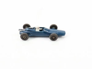 Wiking H0 446/1B modellino auto da corsa Lotus blu oceano 1:87 - Foto 1 di 4