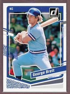 2023 Donruss Baseball Base Complete Your Set! You Choose!