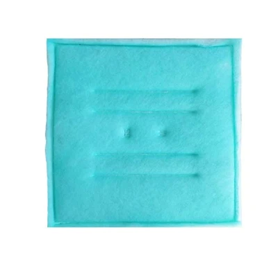 MSFilter Paint Booth Tacky Intake Panel Filter Series 55 20" x 20" (20 pack)