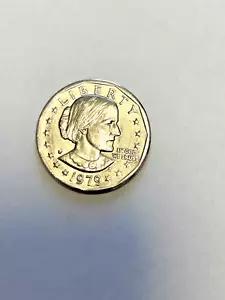 1979 D Susan B Anthony Dollar-Filled mint mark DDO-DDR various Letters and Date - Picture 1 of 5