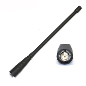 Original 17CM SMA-Buchse Dual Band Antenne für Baofeng UV-82 UV-9R UV-5R - Bild 1 von 2