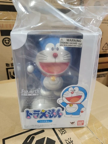 Bandai Tamashii Nations Figuarts Zero Doraemon Figure Cover