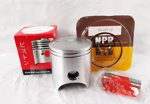 FOR Kawasaki 1998 KR150 Piston & Rings & Pin kit oversize 1.00 New - Picture 1 of 6