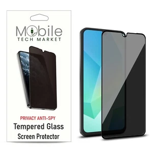 For Samsung Galaxy A16 5G Privacy Anti-Spy Tempered Glass Screen Protector Cover - Photo 1 sur 6