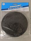 PACK OF 10 HOOK AND LOOP MESH SANDING DISKS 150 MM/ 120 GRIT SILICON CARBIDE