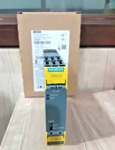 1 Stück Siemens 3SK1111-2AB30 Sicherheitsrelais; 3SK1; 24VAC; 24VDC; für Hutschienenmontage - Bild 1 von 9