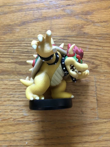 Nintendo - Aiimbo Figure (Bowser) Cover