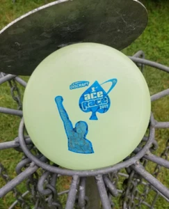 Discraft Mini BUZZZ Ace Race 2017 - Picture 1 of 2